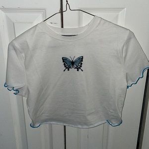 Butterfly Tee
